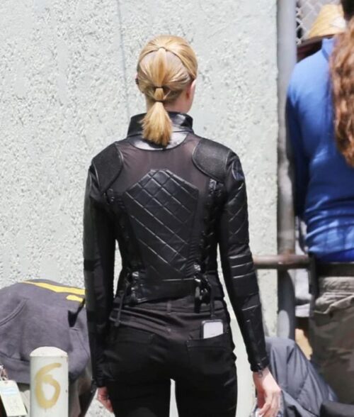 Evan Rachel Wood Dolores Abernathy Westworld Season 3 Jacket